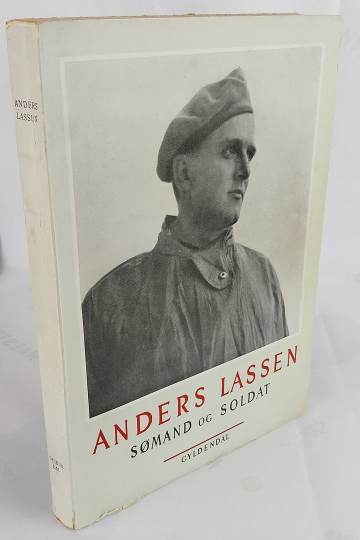 Anders Lassen. Sømand og soldat