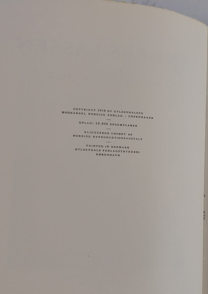 Anders Lassen. Sømand og soldat