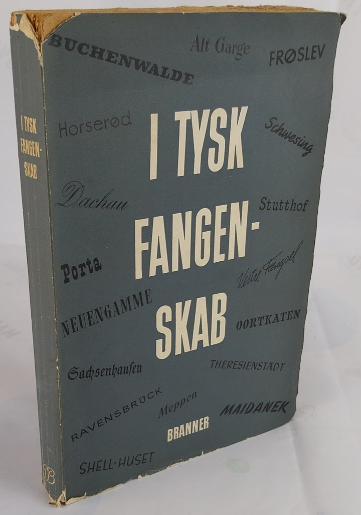 I tysk Fangenskab