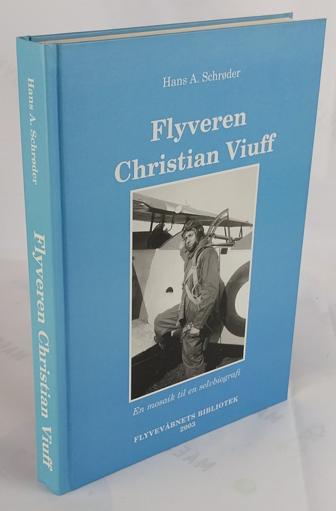 Flyveren Christian Viuff