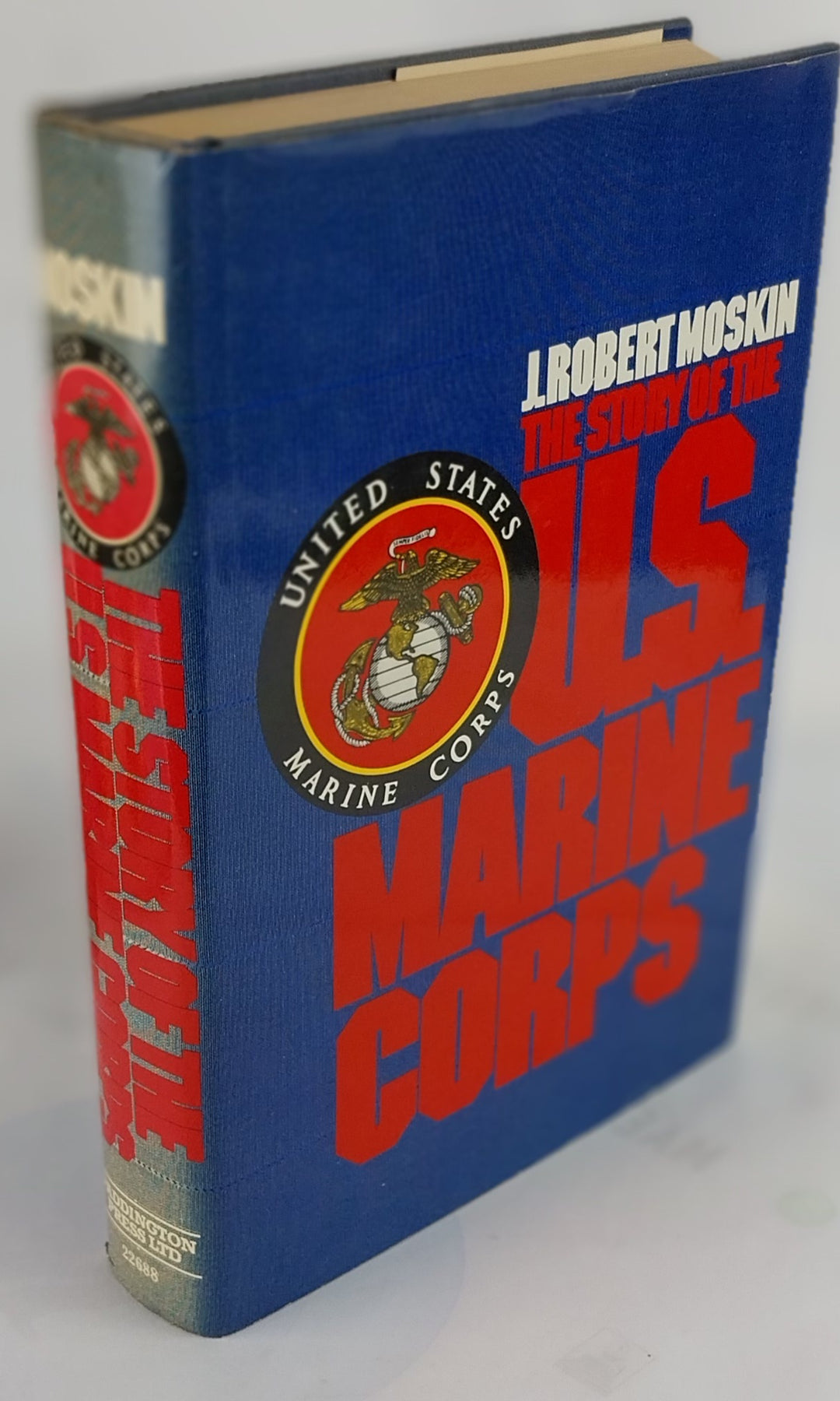 The story of the U.S. Marine Corps