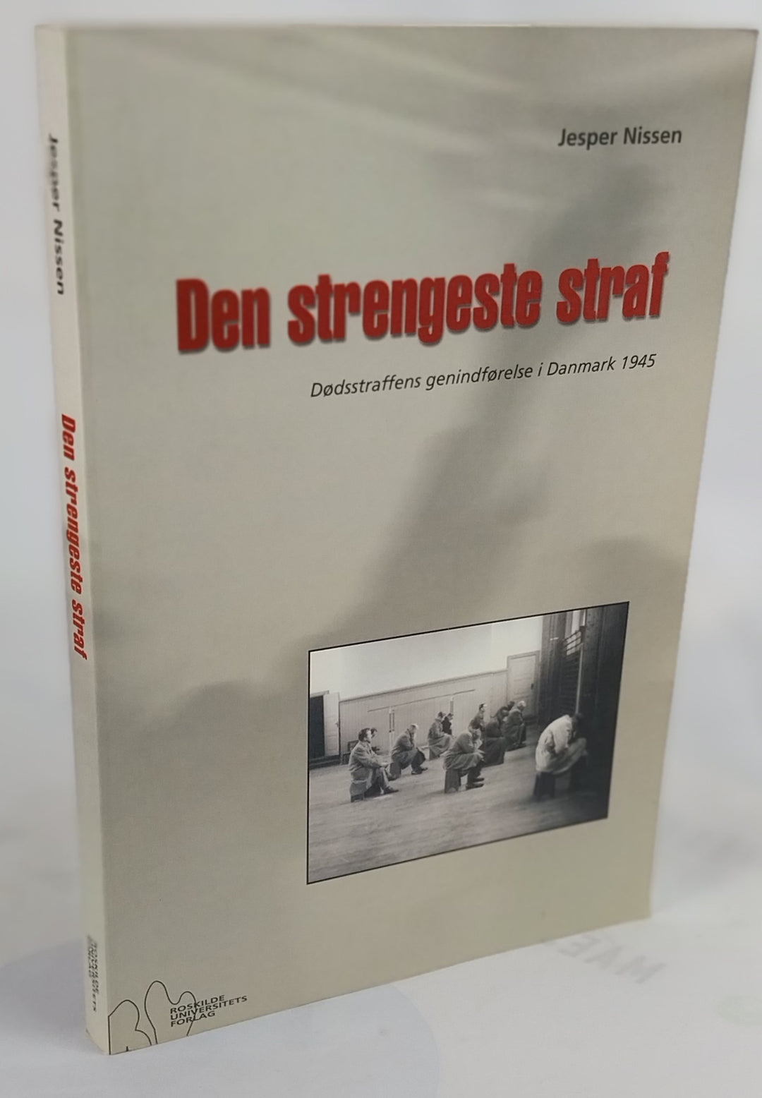 Den strengeste straf