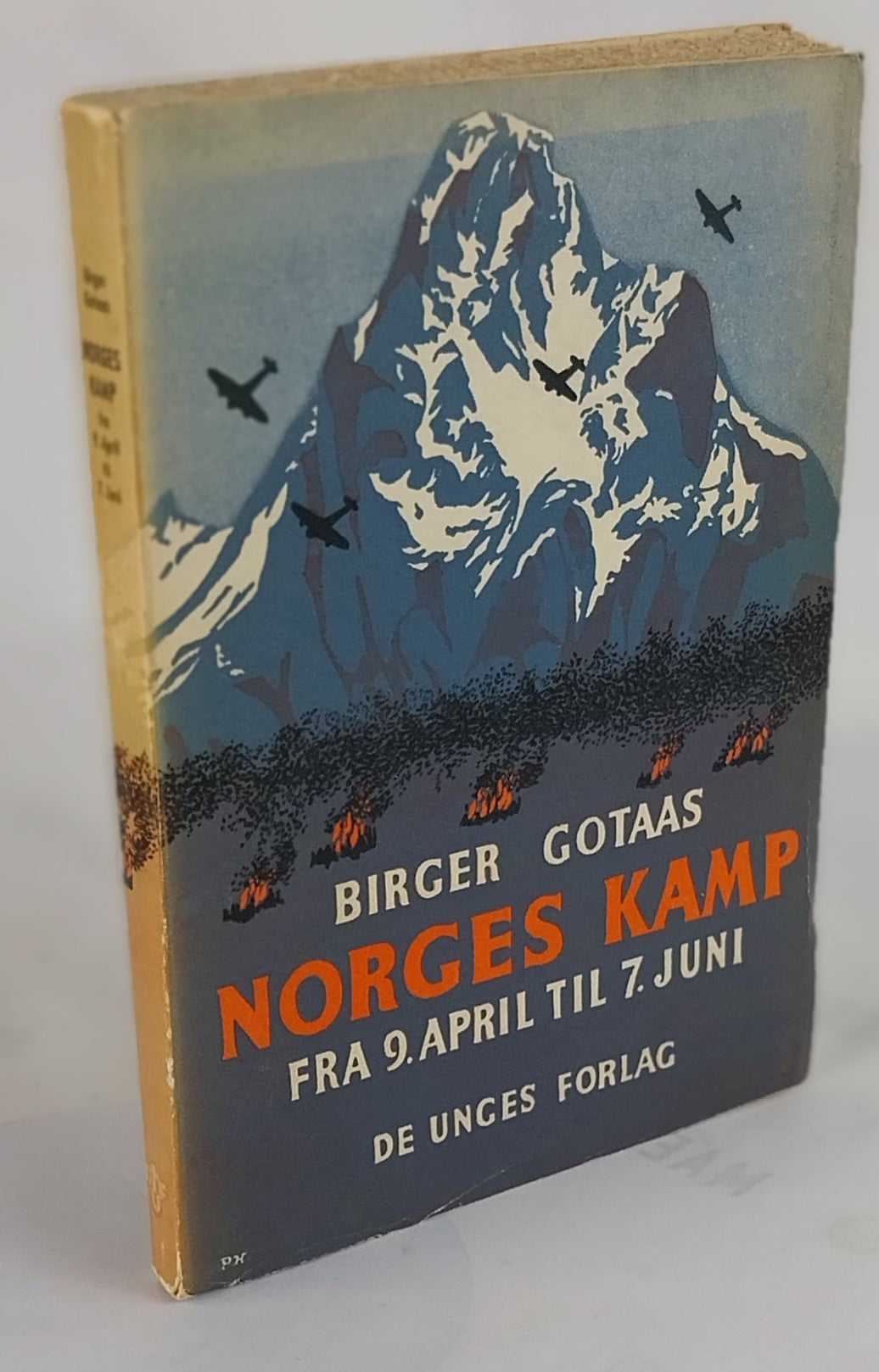 Norges kamp