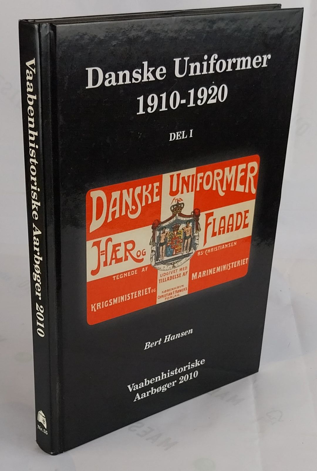 Danske Uniformer 1910-1920 del 1.