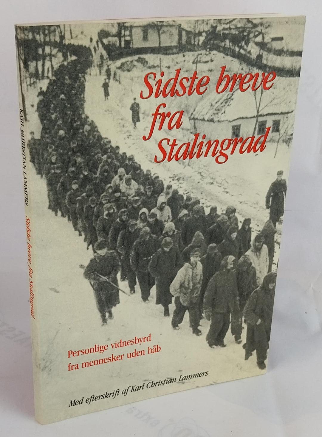 Sidste breve fra Stalingrad