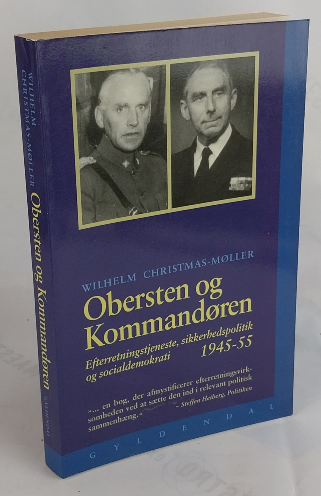 Obersten og Kommandøren