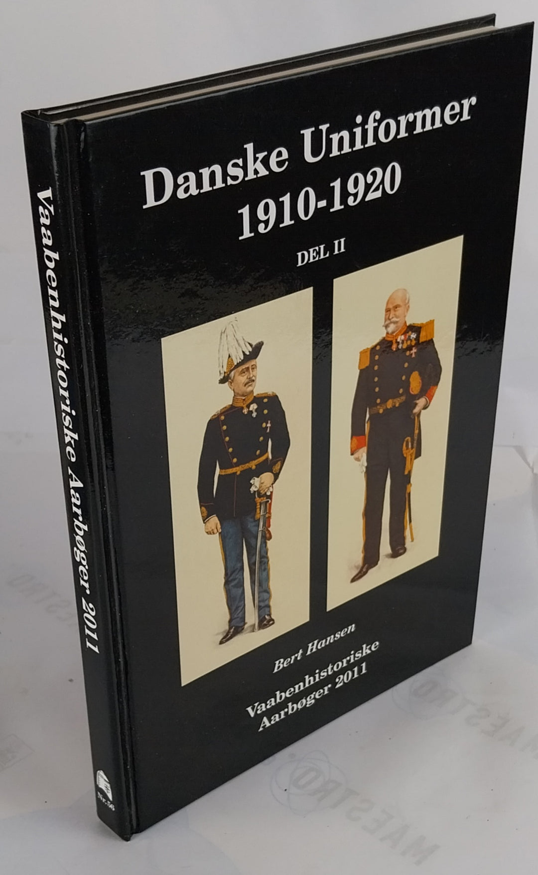 Danske Uniformer 1910-1920 Del II.