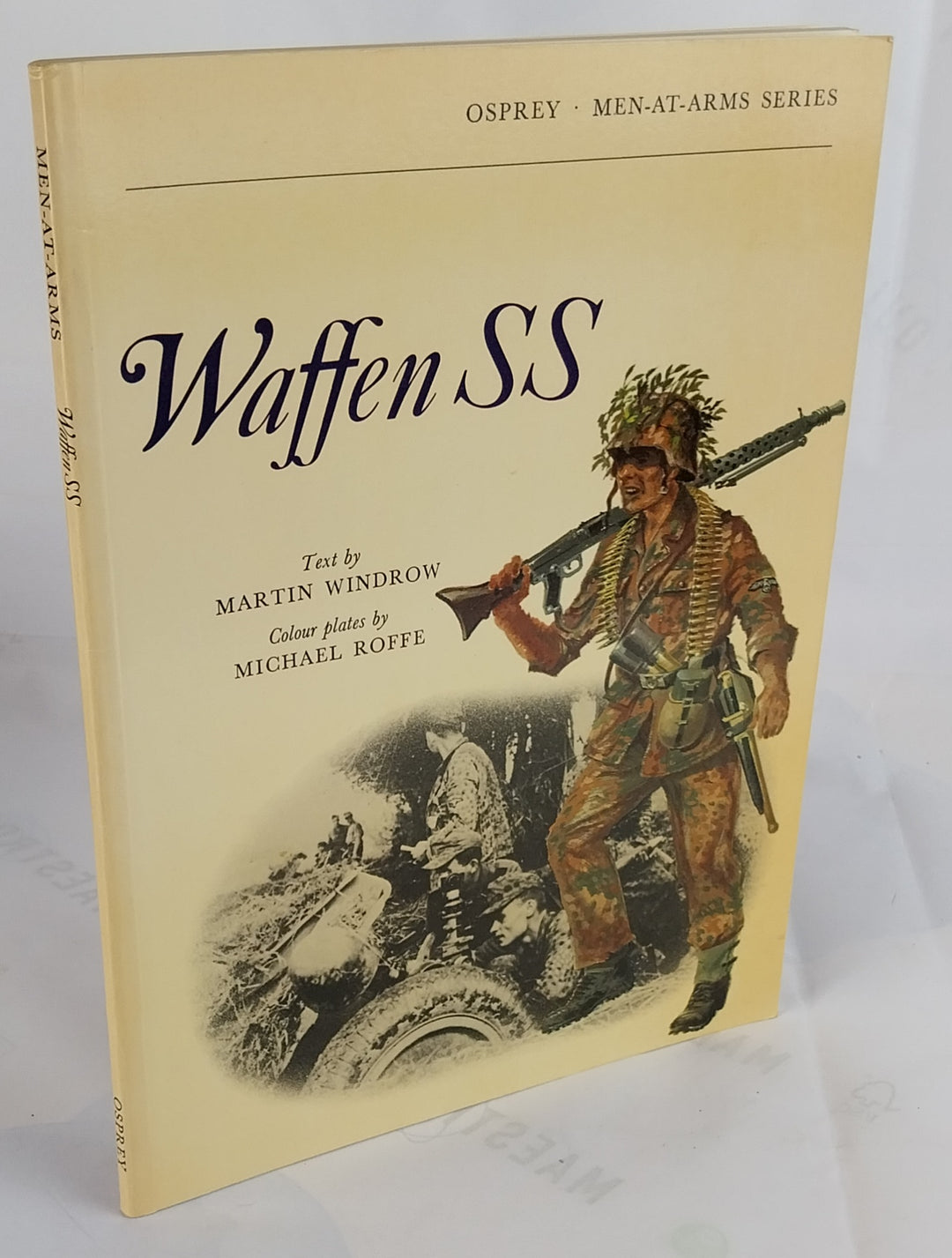 Waffen SS