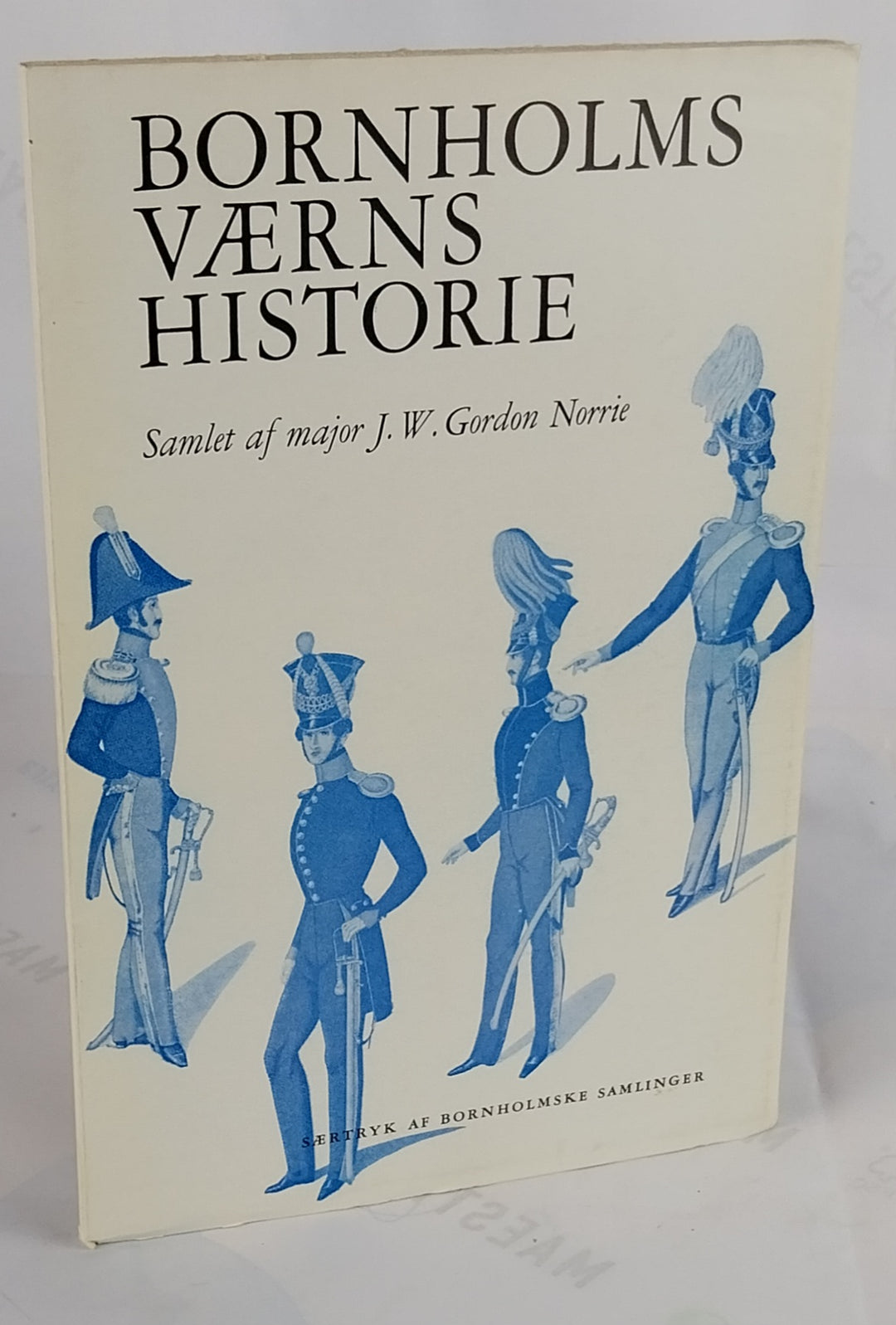 Bornholms værns historie