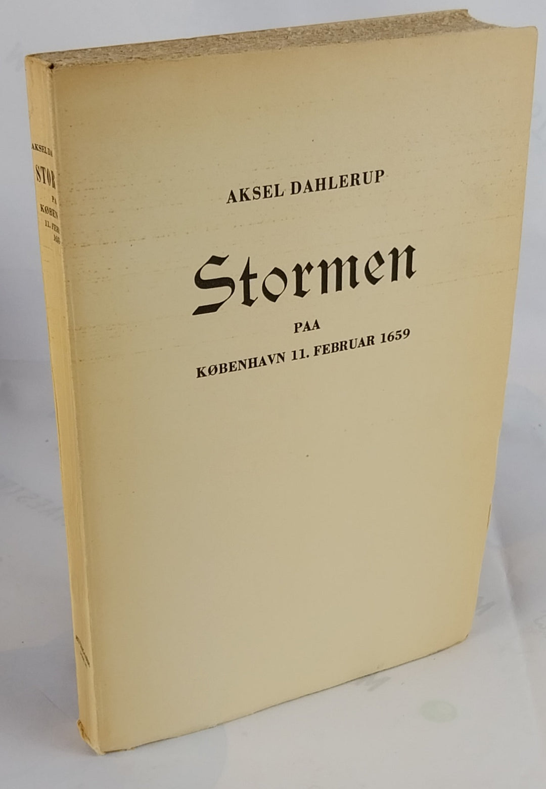 Stormen paa København den 11. Februar 1659