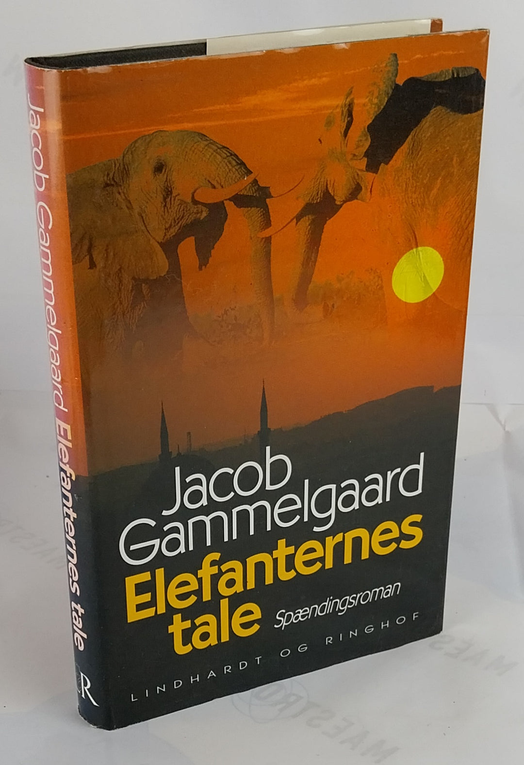 Elefanternes tale
