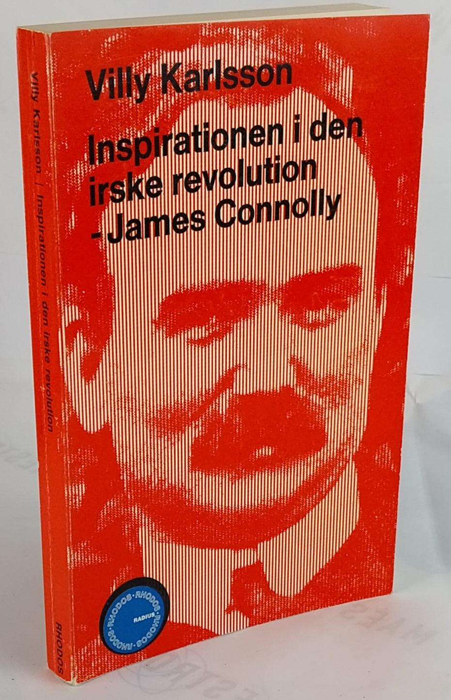Inspirationen i den irske revolution - James Connolly