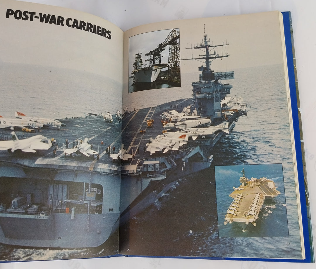 Aircraft Carriers
