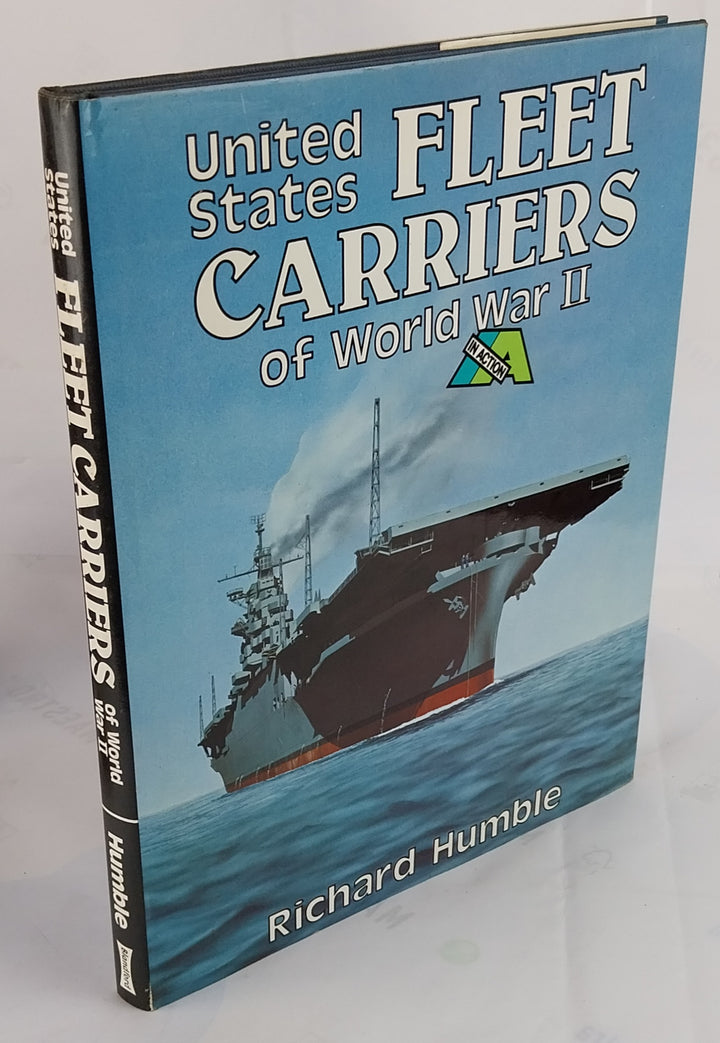 United States Fleet Carriers of Wirld War II