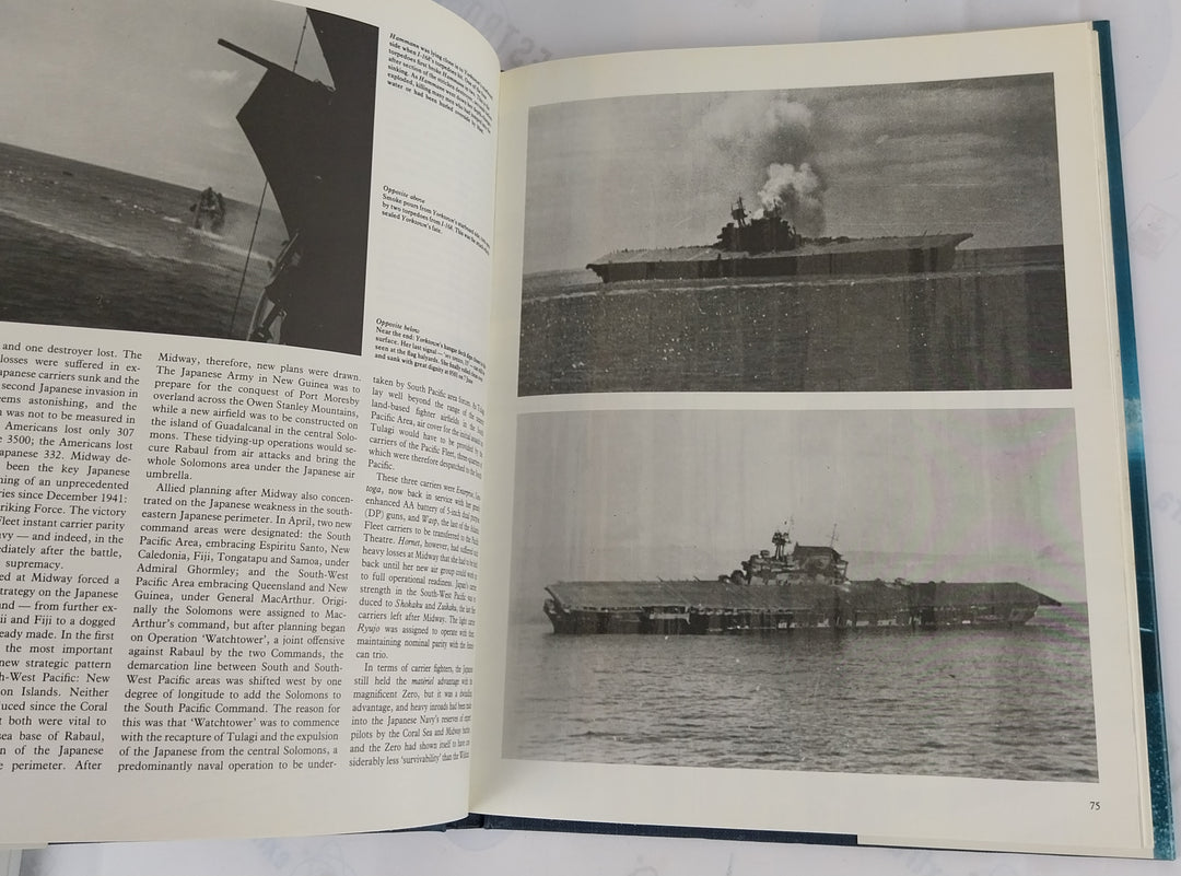 United States Fleet Carriers of Wirld War II