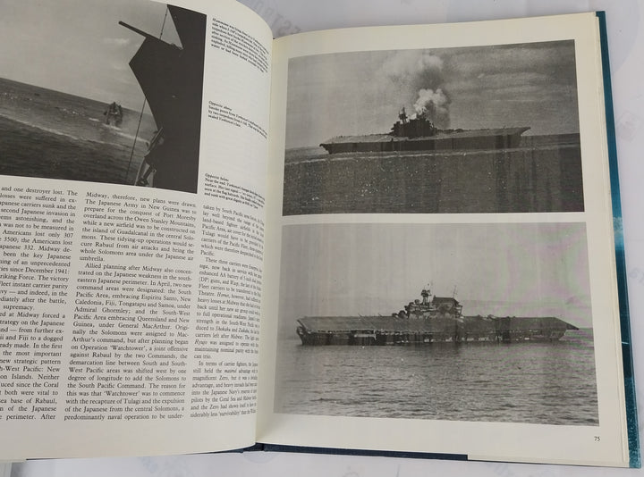 United States Fleet Carriers of Wirld War II