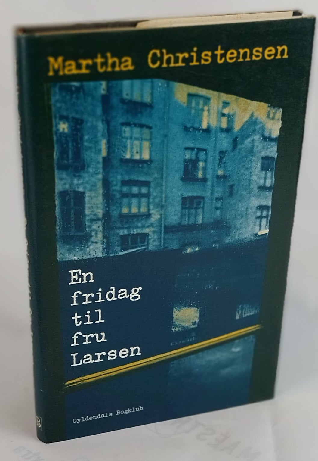 En fridag til fru Larsen