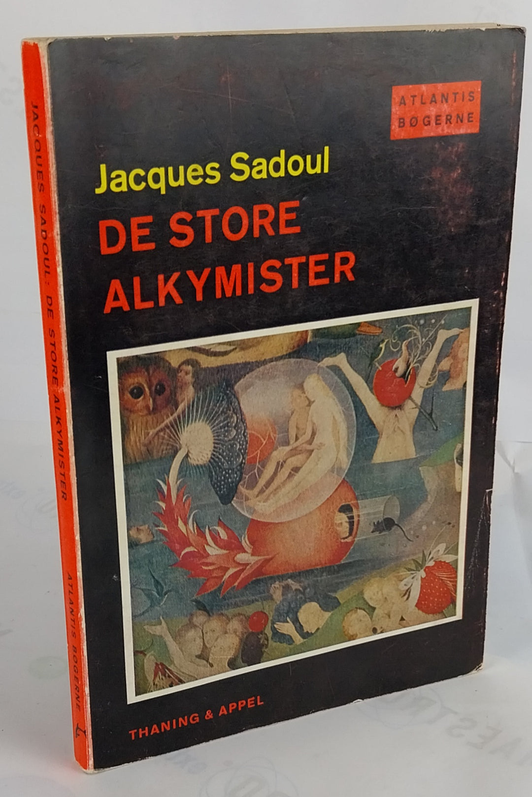 De store Alkymister