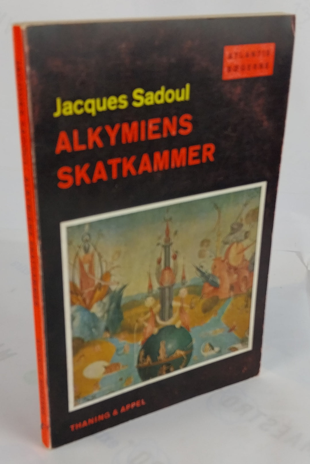 Alkymiens Skatkammer