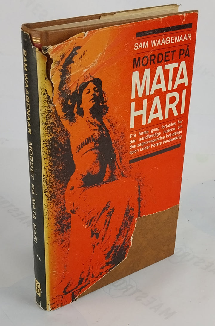 Mordet på Mata Hari