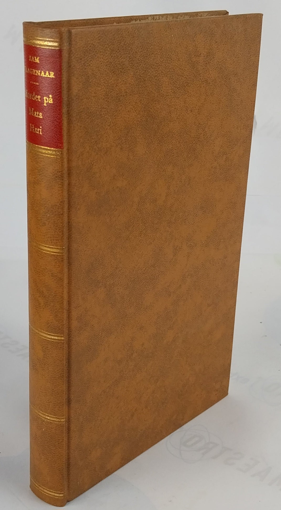 Mordet på Mata Hari