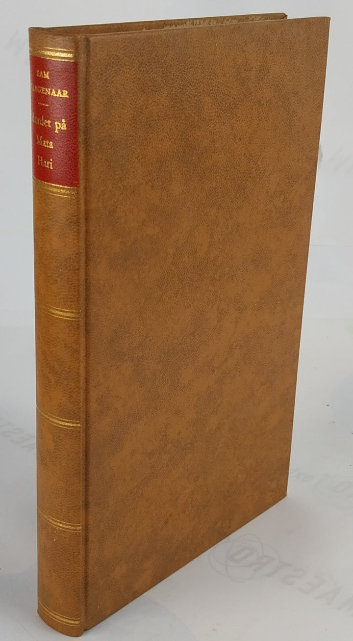 Mordet på Mata Hari