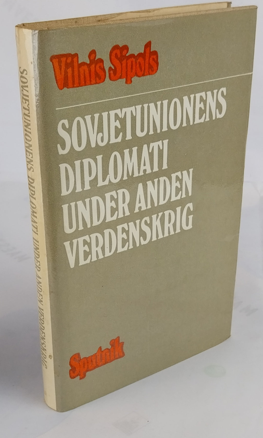 Sovjetunionens diplomati under anden verdenskrig
