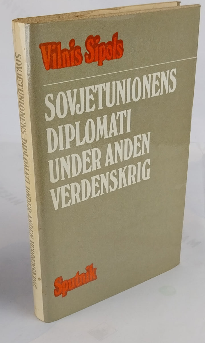 Sovjetunionens diplomati under anden verdenskrig