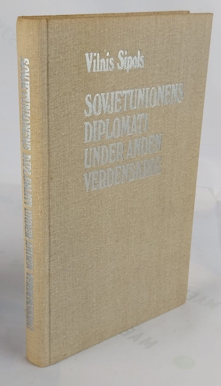 Sovjetunionens diplomati under anden verdenskrig