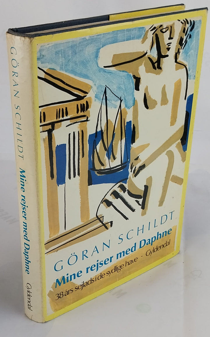 Mine rejser med Daphne