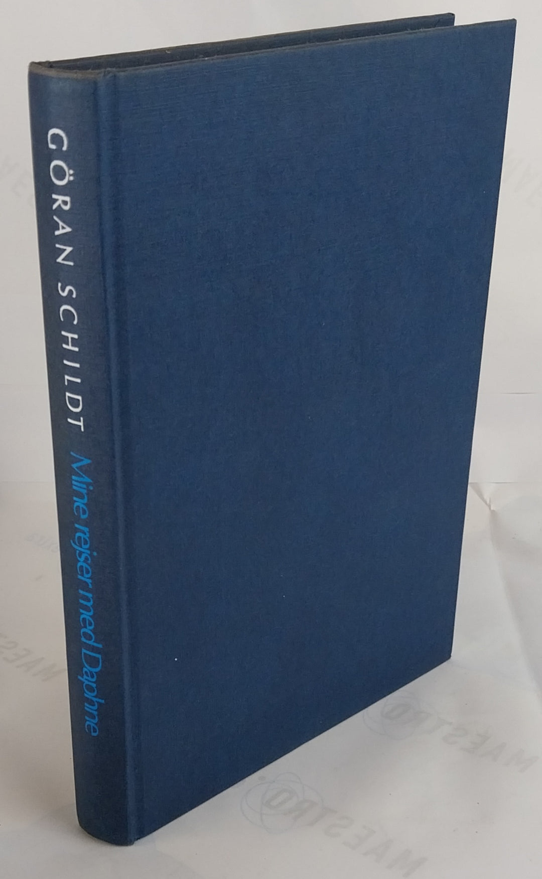 Mine rejser med Daphne