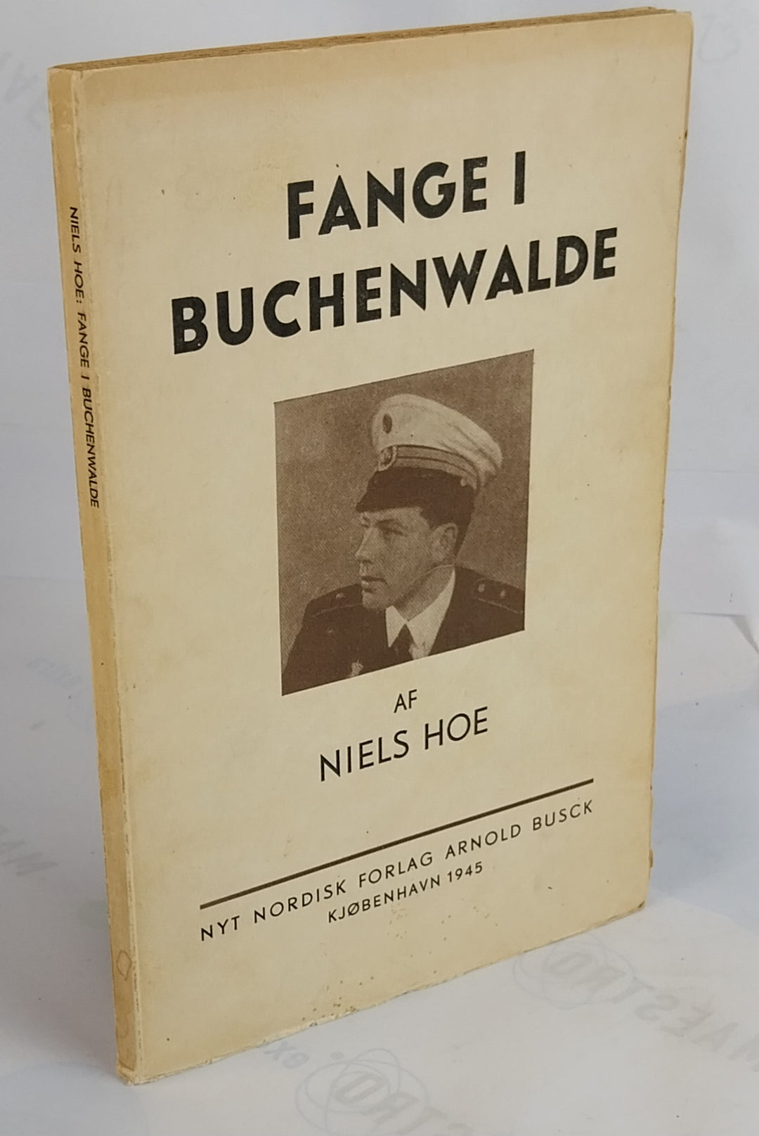Fange i Buchenwalde