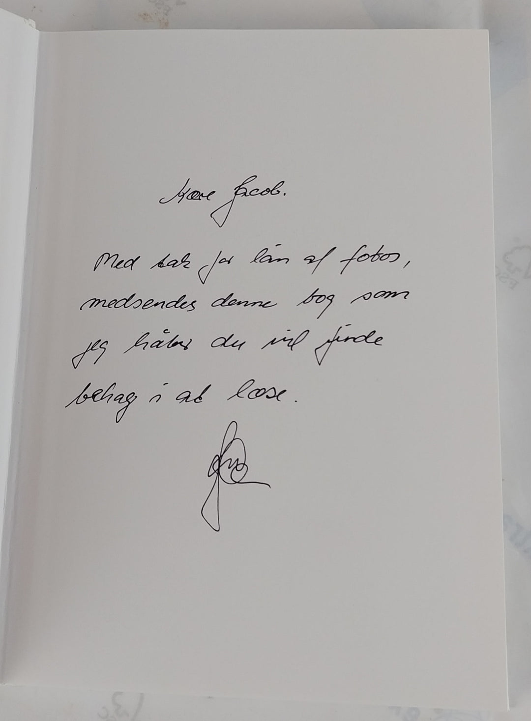 Christian Ries - en mand af ære