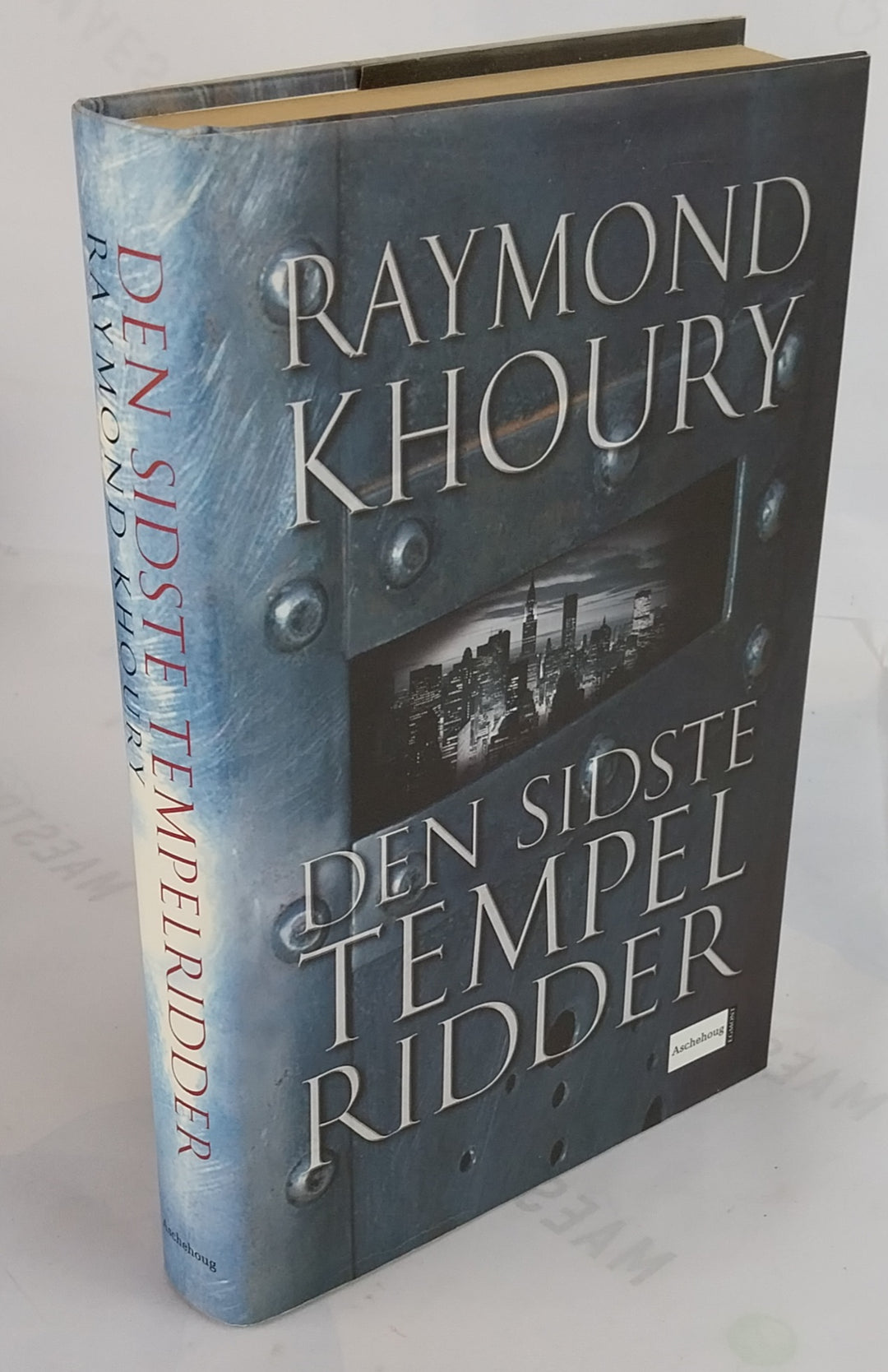 Den sidste Tempelridder