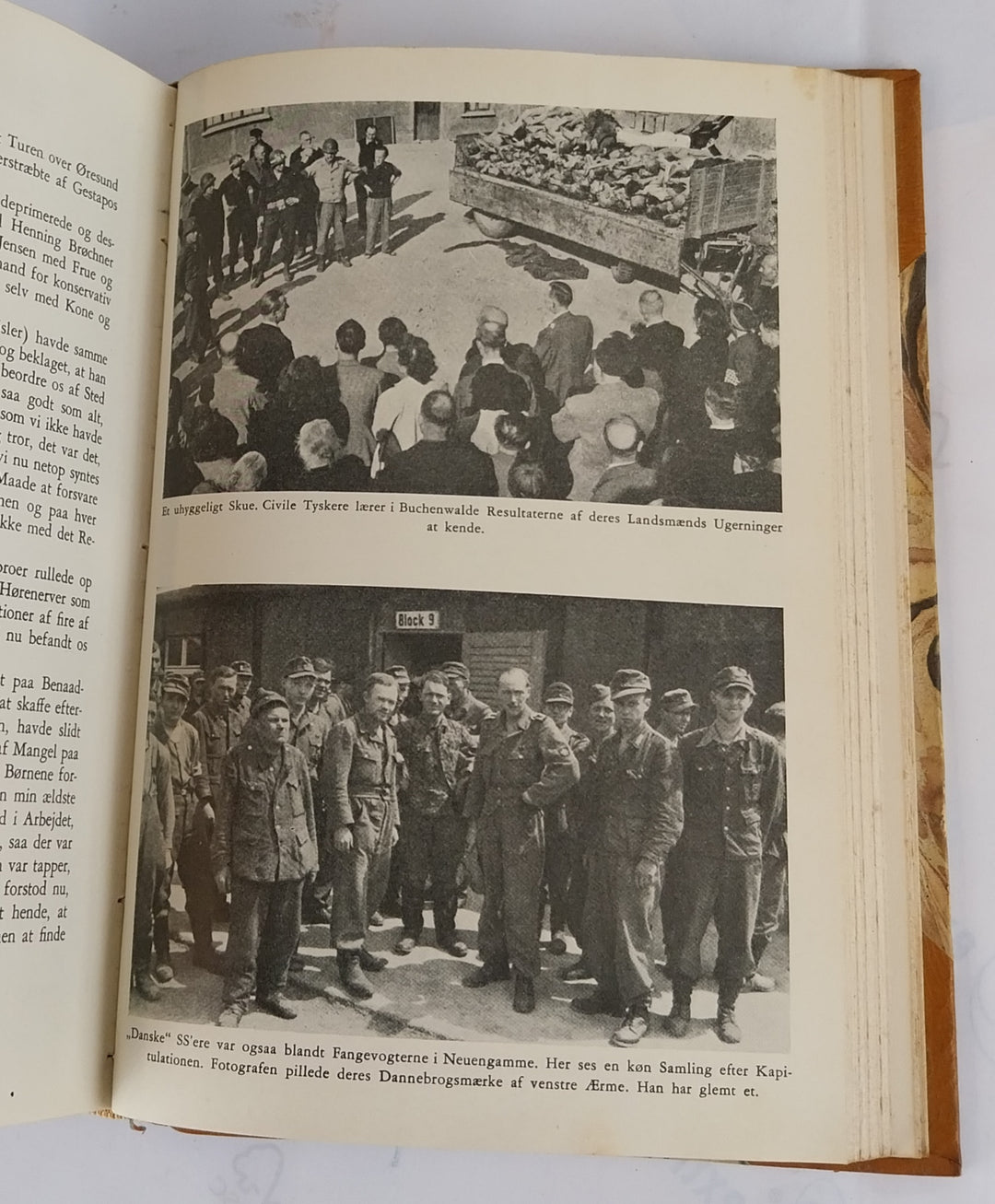 Den hvide brigade. Danske lægers modstand.