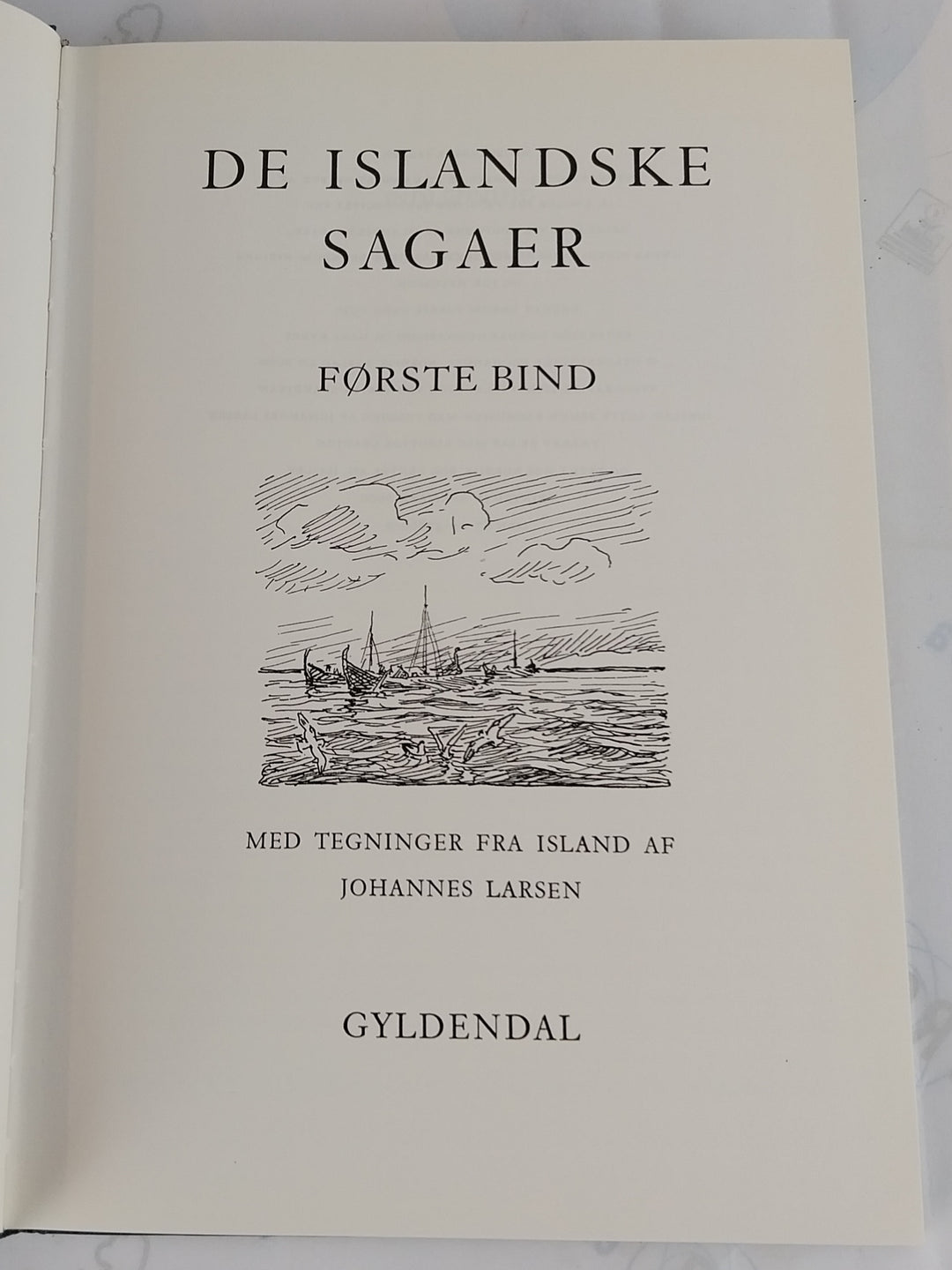 De Islandske Sagaer