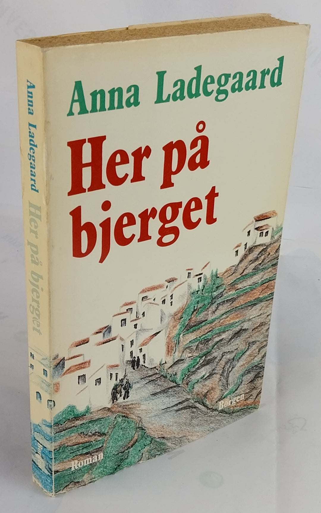 Her på Bjerget