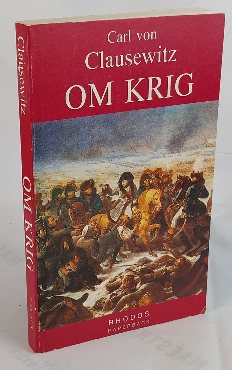 Om Krig