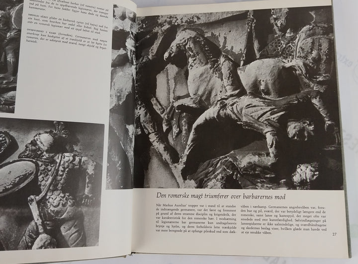 Folkevandringstiden. Europas fødsel