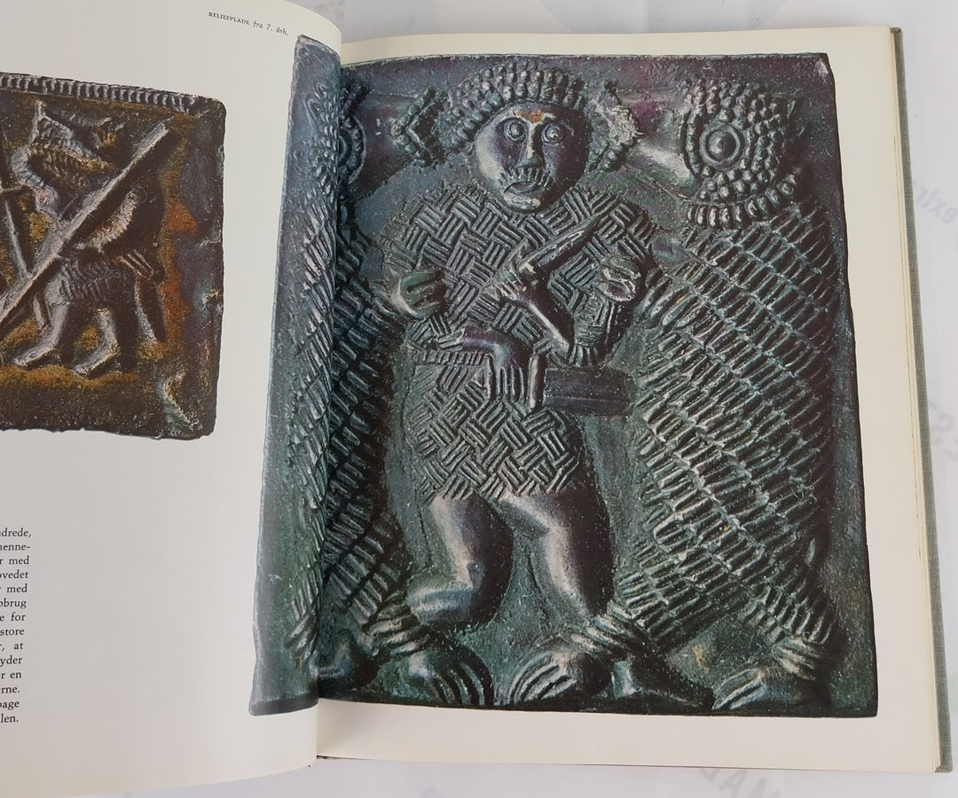 Folkevandringstiden. Europas fødsel