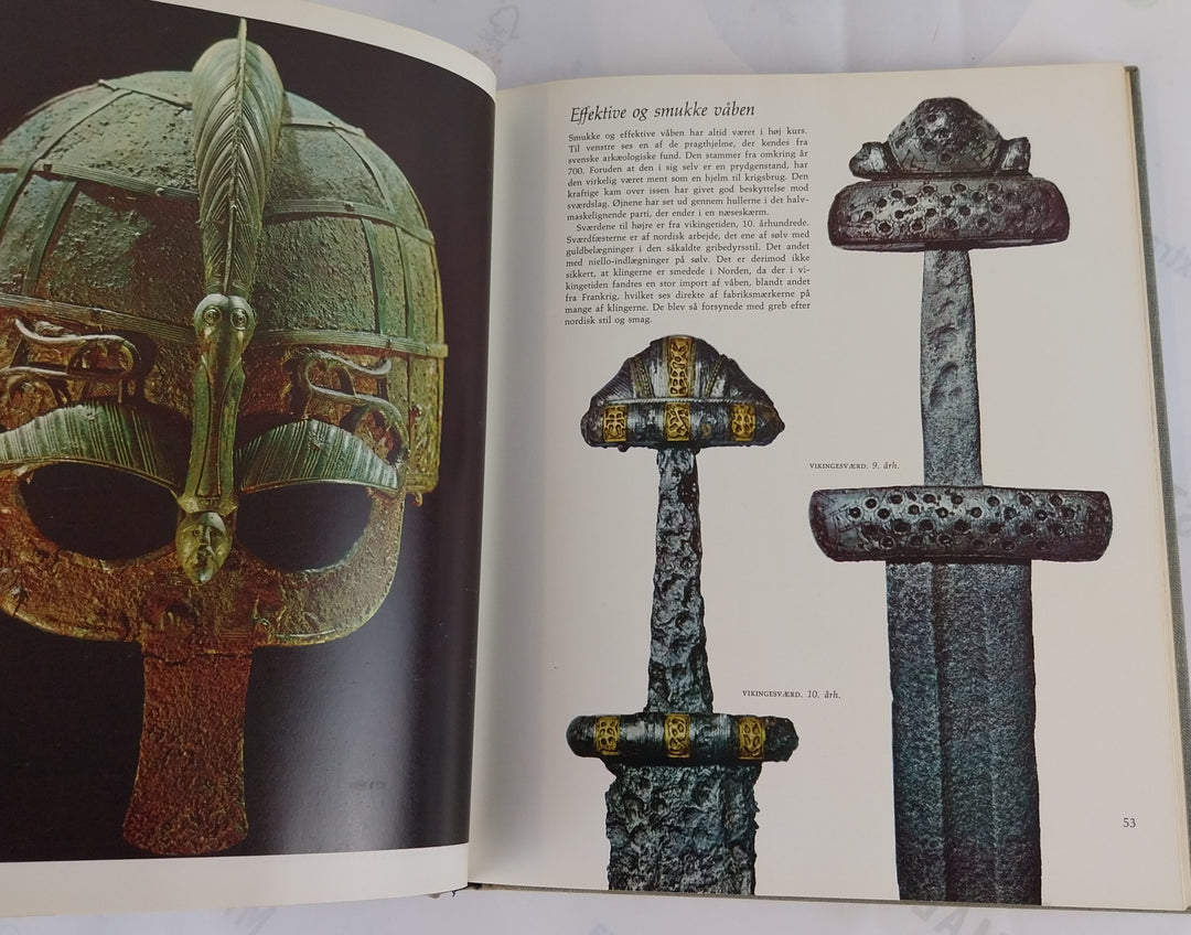 Folkevandringstiden. Europas fødsel