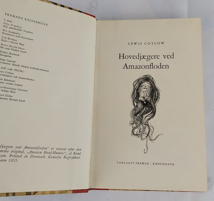 Hovedjægerne ved Amazonfloden