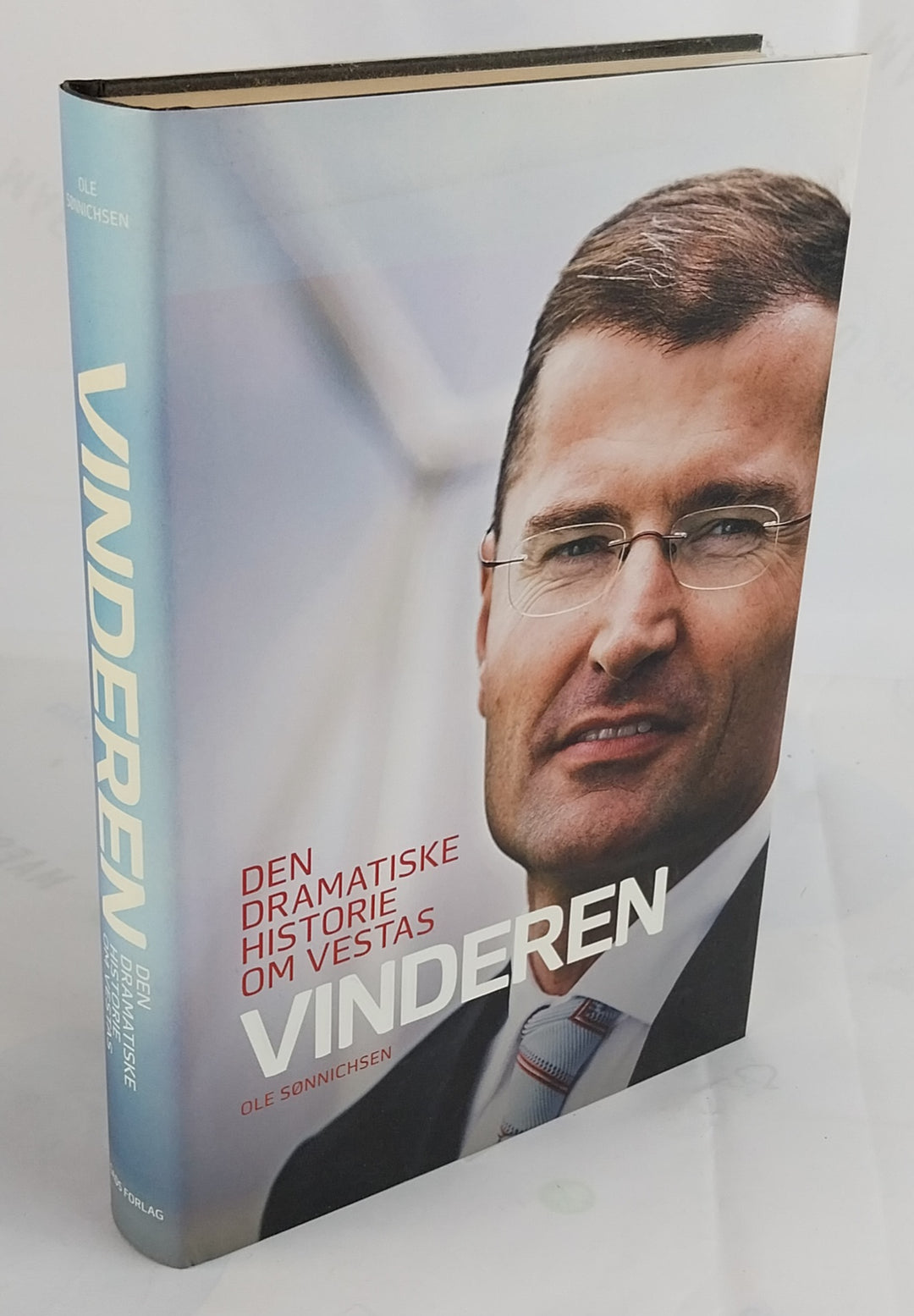 Vinderen. Den dramatiske historie om Vestas