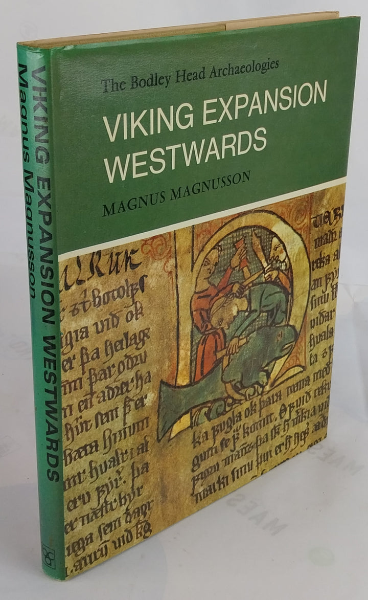 Viking Expansion Westwards