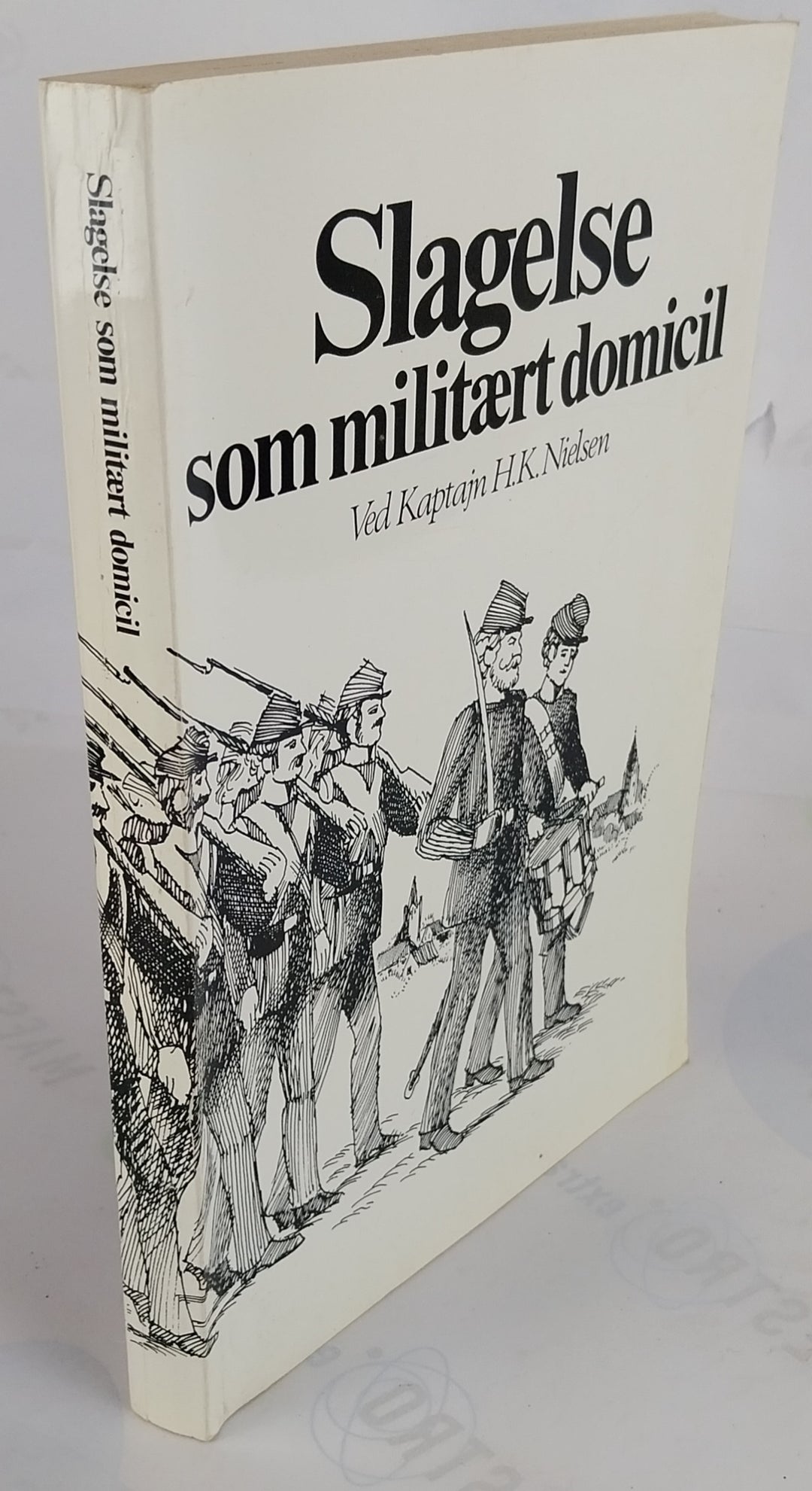 Slagelse som militært domicil