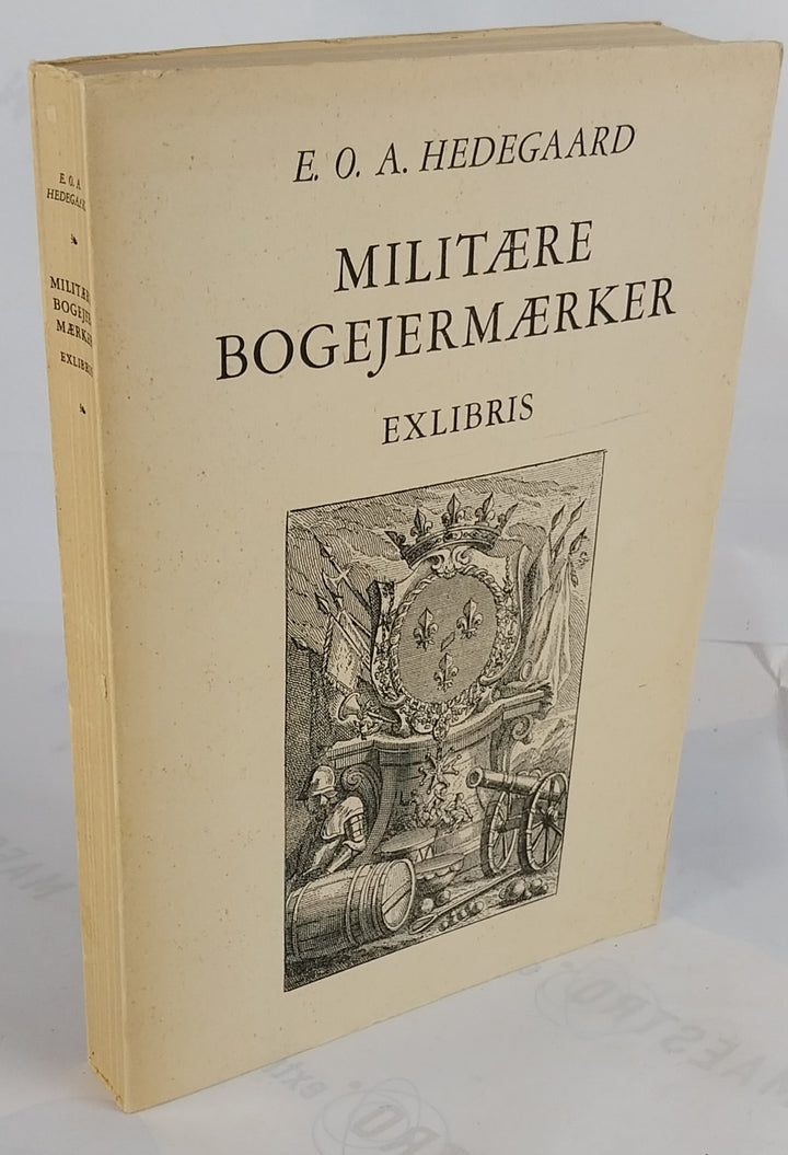 Militære Bogejermærker