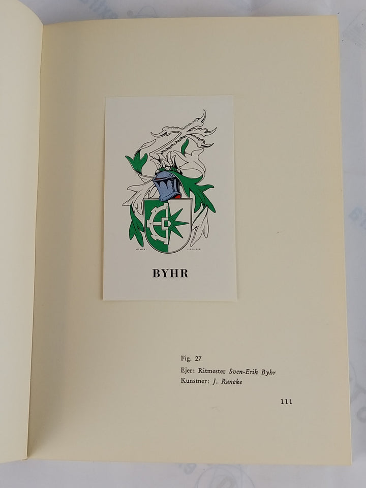 Militære Bogejermærker