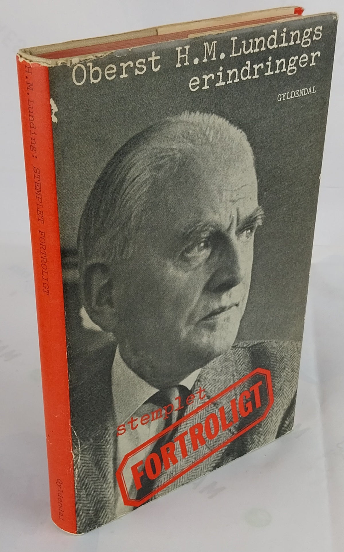 Biografier - erindringer