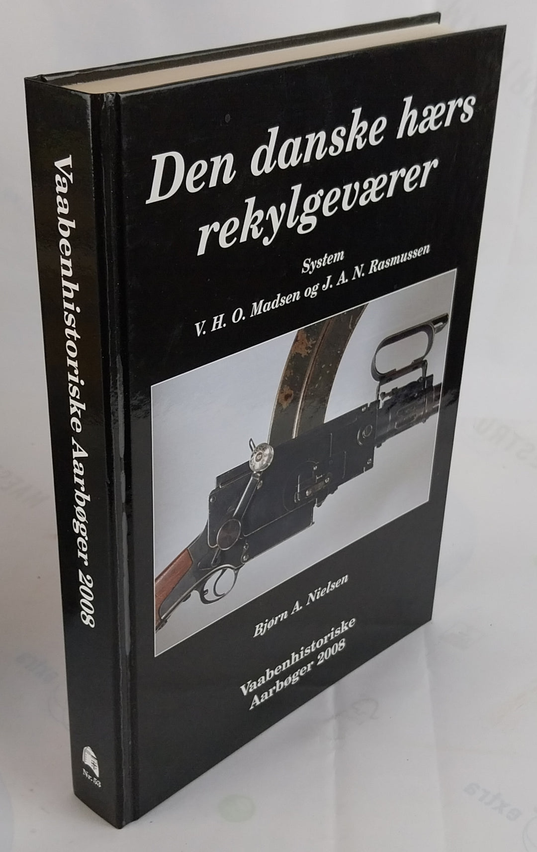 Den danske hærs rekylgeværer