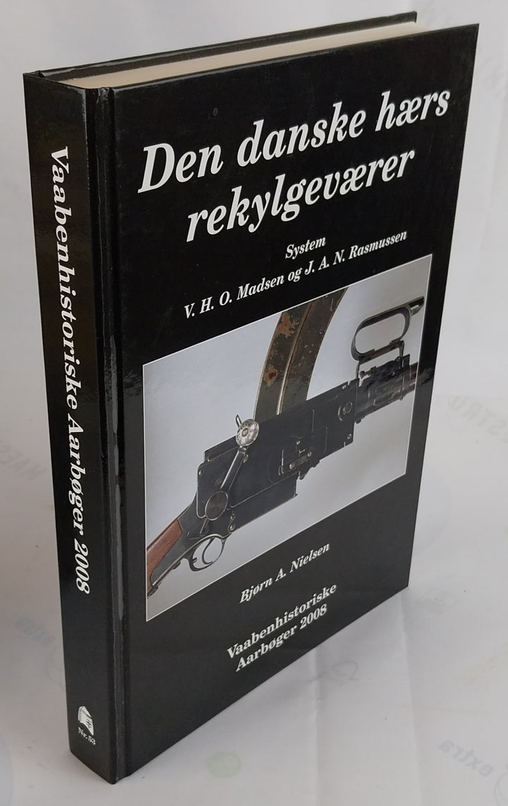 Den danske hærs rekylgeværer